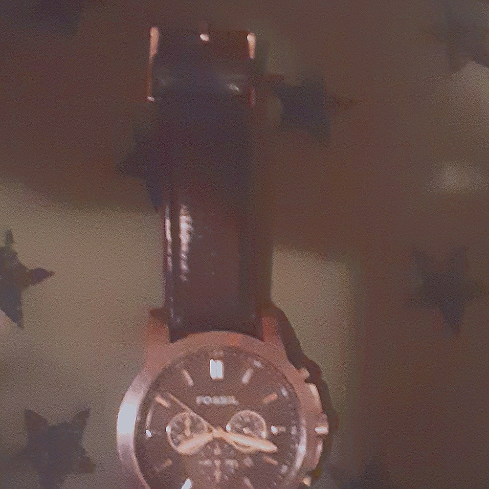 Fossil watch
